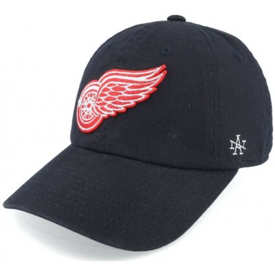 American Needle Detroit Red Wings Ballpark Black