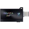 ADATA externý SSD SC730 512GB USB-C+A SC730-512G-CACTI