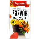 Popradský Wellness čaj zázvor rakytník + šípky 18 x 2 g