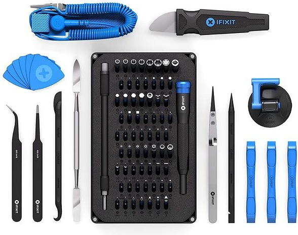 iFixit sada nářadí pro drobné opravy elektroniky