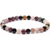 Náramok - zmiešaný TURMALÍN
