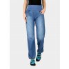Lezecké nohavice dámske Ocun Noya Jeans - middle blue