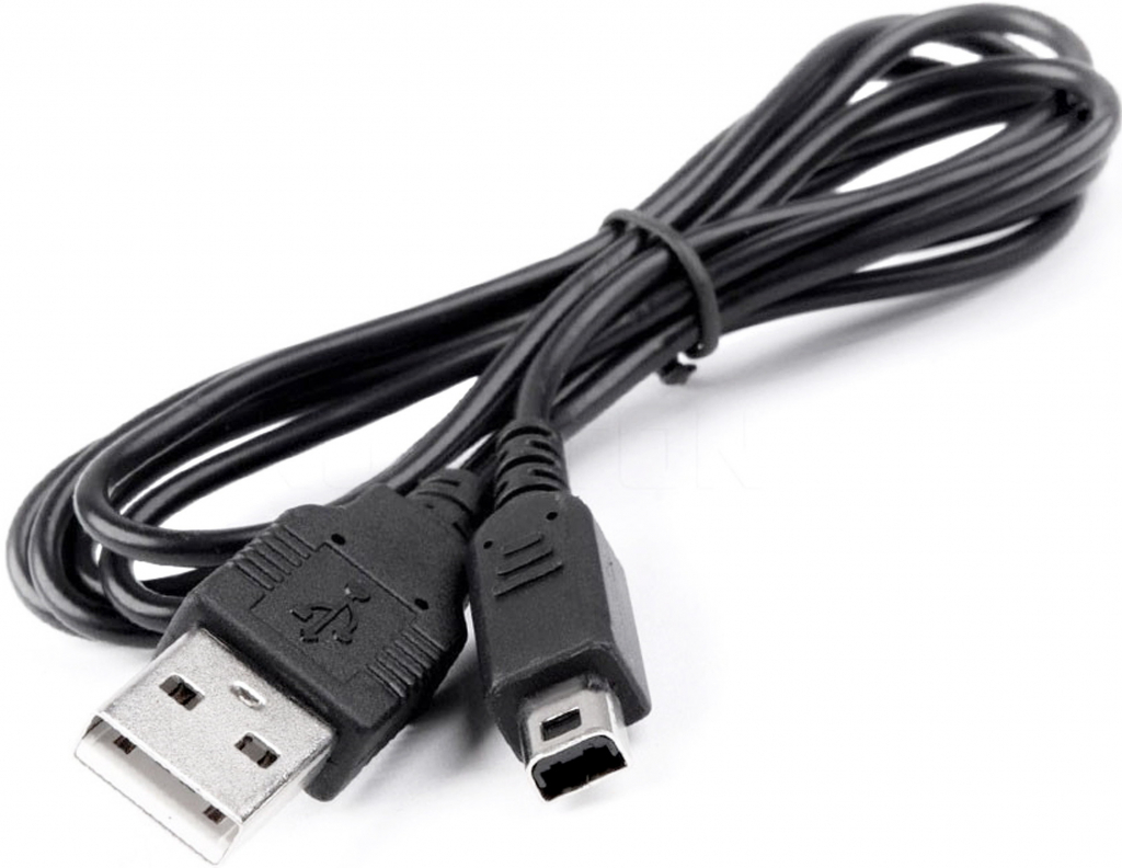 AVACOM Nabíjecí USB kabel pro Nintendo 3DS s konektorem 3DS 120cm