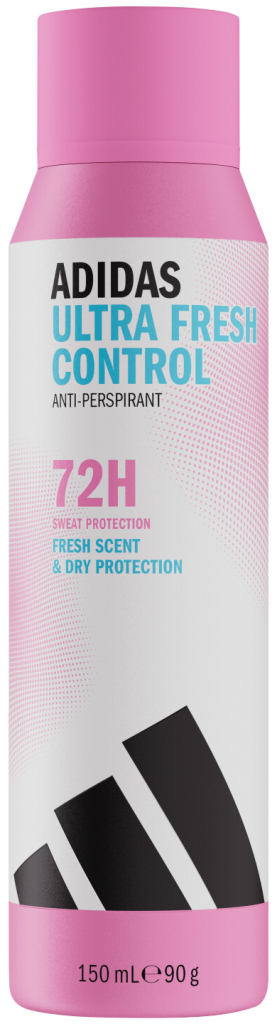Adidas Ultra Fire Control deospray 150 ml