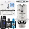 Innokin Zenith (Z-Coil) žhavící hlava pro Platform Z-BiiP, Zenith, Zlide - 0.8ohm