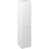 Sapho Espace skrinka 35x32x172 cm závesné bočné biela ESC230-3030