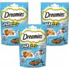 DREAMIES ShakeUps Multivitamíny s morskými plodmi 3 x 55 g