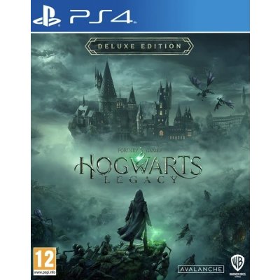 Hogwarts Legacy (Deluxe Edition) od 71,3 € - Heureka.sk