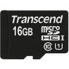 Transcend microSDHC 16GB UHS-I U1 TS16GUSDCU1