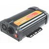 BYGD P1000U - menič napätia, 12 V na 230 V 1 000 W
