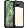 VSETKONAMOBIL 76857 CRYSTAL Ochranný kryt pre Google Pixel 8a čierny