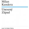 Unesený západ (Kundera - Mácha Radúz): CD