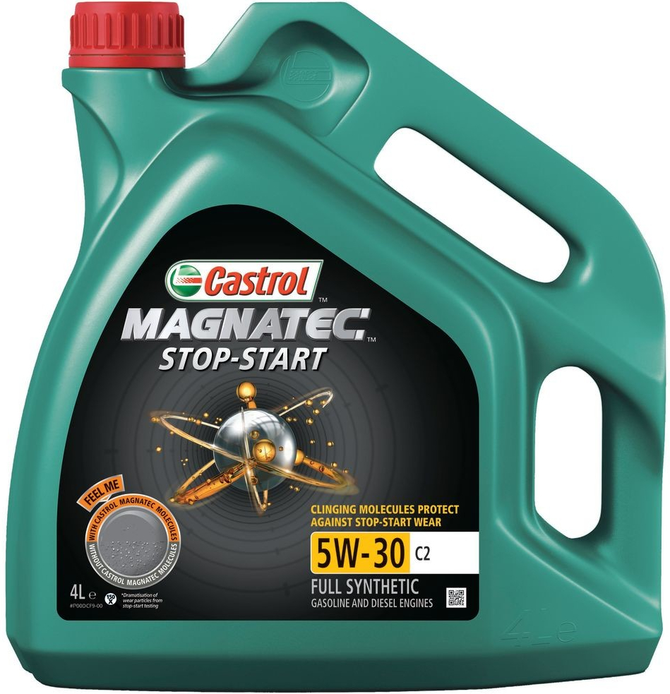 Castrol Magnatec Stop-Start C2 5W-30 4 l