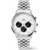Pánske hodinky Daniel Wellington Iconic Chronograph Arch 5-Link Panda DW00100872