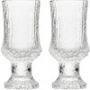 Iittala Poháre na biele víno Ultima Thule 0,16l, 2ks, číre