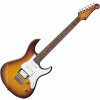 Yamaha Pacifica 212V FM Tobacco Brown Sunburst Elektrická gitara