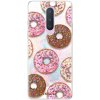 Odolné silikónové puzdro iSaprio - Donuts 11 - OnePlus 8