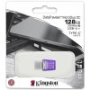 Kingston DataTraveler MicroDuo 3C 128GB DTDUO3CG3/128GB