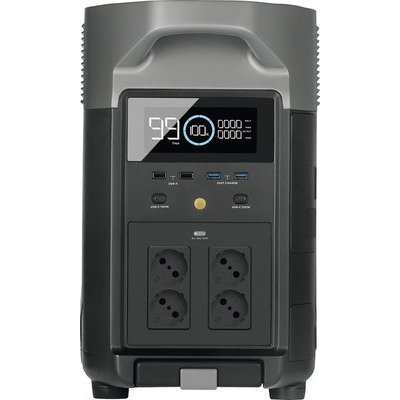 Nabíjacia batériová stanica EcoFlow DELTA Pro 1ECO3600 3600Wh