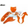 UFO Súprava plastov KTM 65SX / 16-23 - farba oranžová