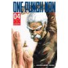 One-Punch Man, Vol. 4 (ONE)(Brožovaná)