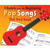 Ukulele From The Beginning Pop Songs (Red Book) (Hal Leonard Publishing Corporation)(Kniha)