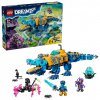 LEGO® DREAMZzz™ 71512 Krokodília ponorka