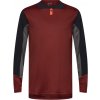 FOX Defend LS Jersey - rust XL
