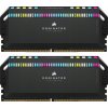 Corsair Dominator Platinum DDR5 64GB 6600Mhz CL32 (2x32GB) CMT64GX5M2B6600C32