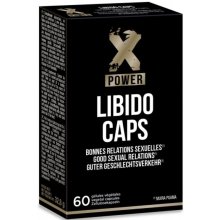 Xpower Libido Caps 60 kapsúl