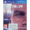 Detroit: Become Human PlayStation 4 (PS4) krabicová verzia
