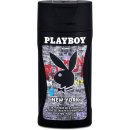 Sprchovací gél Playboy New York For Him sprchový gel 250 ml