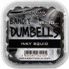 Drennan nástrahy Bandit Dumbells 8 & 10 mm Inky Squid