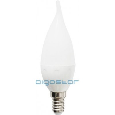 Aigostar LED žiarovka CL37 E14 3W Studená biela