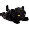 Albi Hřejivý plyšák Černá Kočka