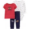 CARTER'S Set 3dielny Šport, 3 m /veľ. 62