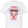 Dámske tričko Goldbergh SLAM - biela S