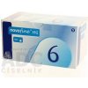 Novofine hla Inz 31 G 0,25 x 6 mm injekčná ihla jednorázová 31 G x6 mm 1 x 100 ks
