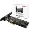 Axagon PCEM2-D