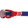 SHOT ASSAULT 2.0 DROP PATRIOT Okuliare Cross/Enduro Unisex