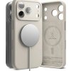 Ringke Silicone Magnetic Magsafe iPhone 17 Pro Max Stone