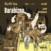 Barabizna (audiokniha na CD) - Lucie Hlavinková, Jaroslav Foglar