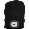 BENNON LUMOS USB LED HAT BLACK Čiapka LED čierna 0909100060