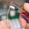 Knipex Kliešte 1182 130 odizolovacie