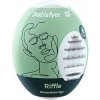 Satisfyer Masturbator Egg Riffle