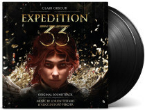 OST - Clair Obscur:Expedition 33 Lorien Testard Vinyl 2 LP