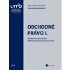 Obchodné právo I. - Milan Ďurica