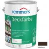 Remmers DF - Krycia farba na drevo Tabakbraun 0,75 l, tabakbraun