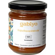 Gabiyo Marhuľový lekvár bez pridaného cukru 200 g