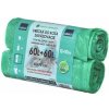 Vrecká do koša s uchom 2x10ks 60l ECO